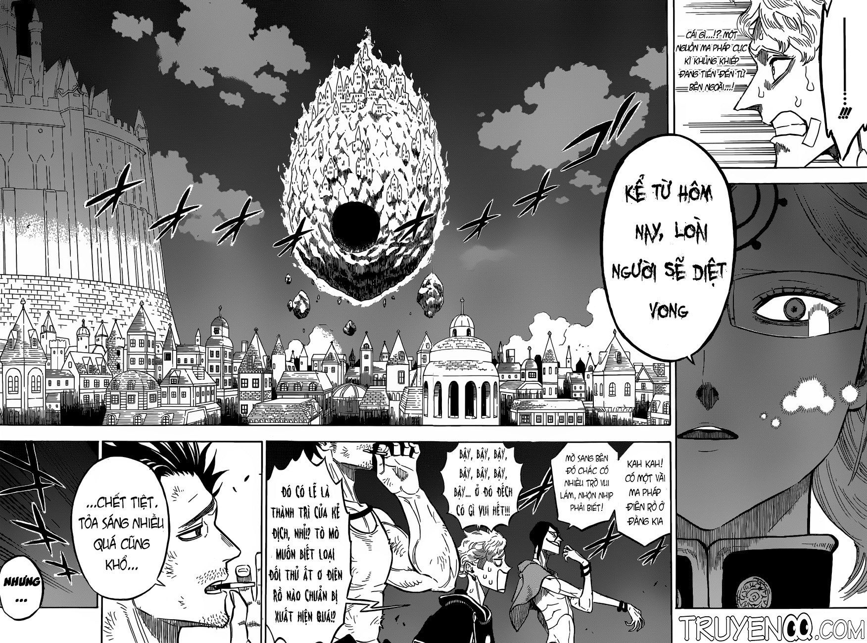 Black Clover Tập 174 trang 15