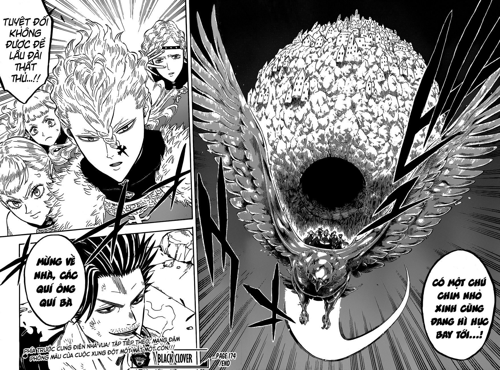 Black Clover Tập 174 trang 16