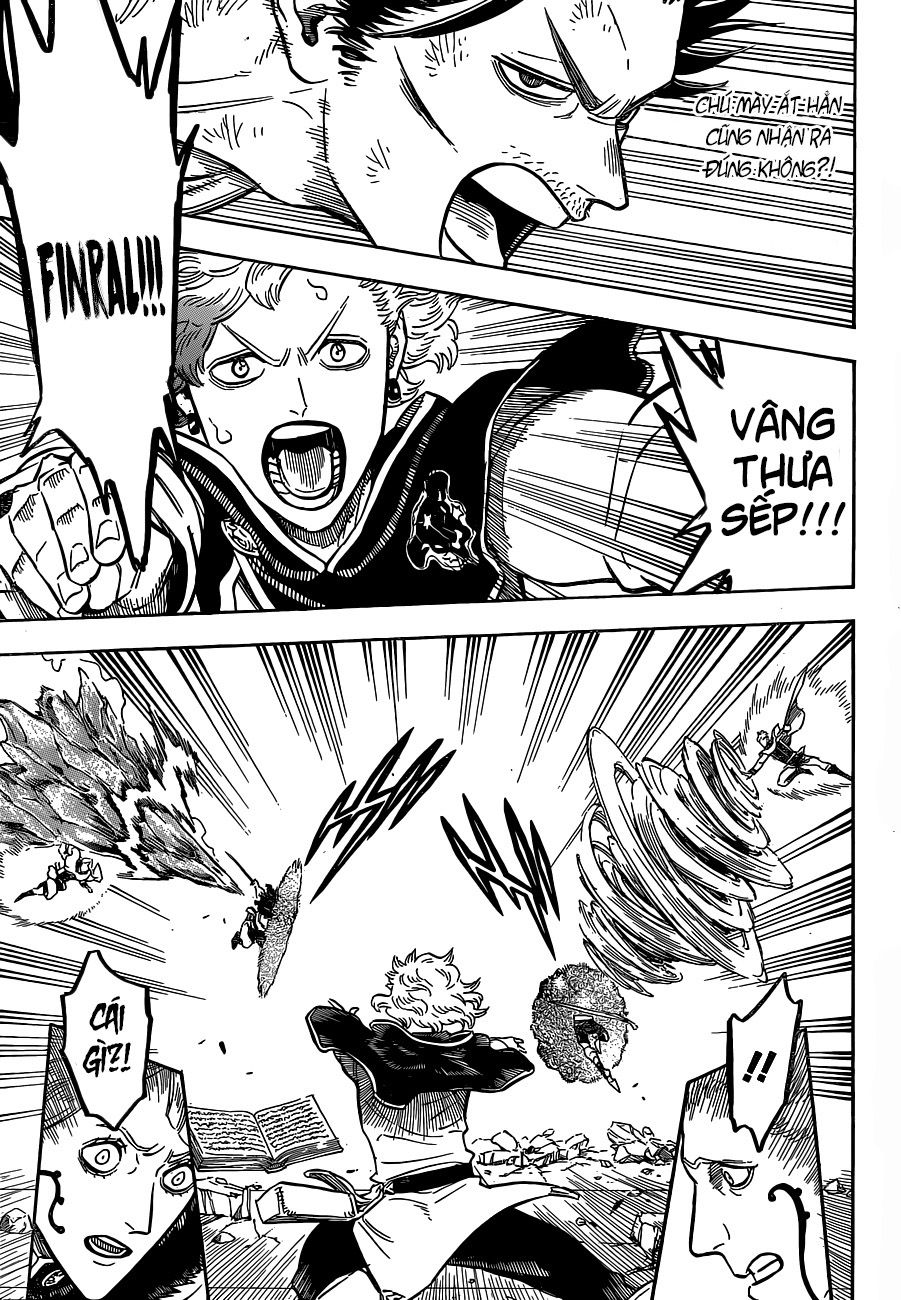 Black Clover Tập 174 trang 4