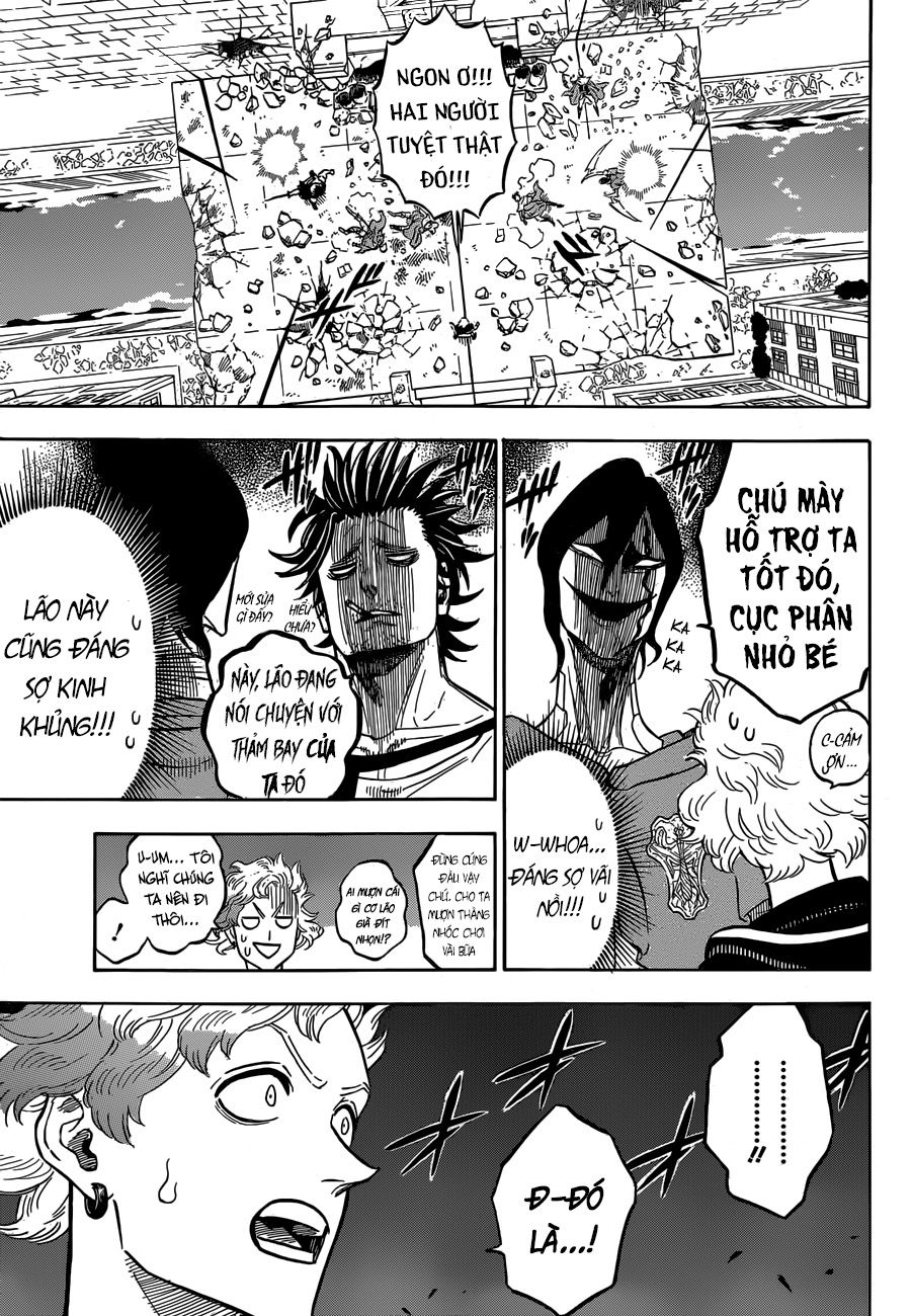 Black Clover Tập 174 trang 6