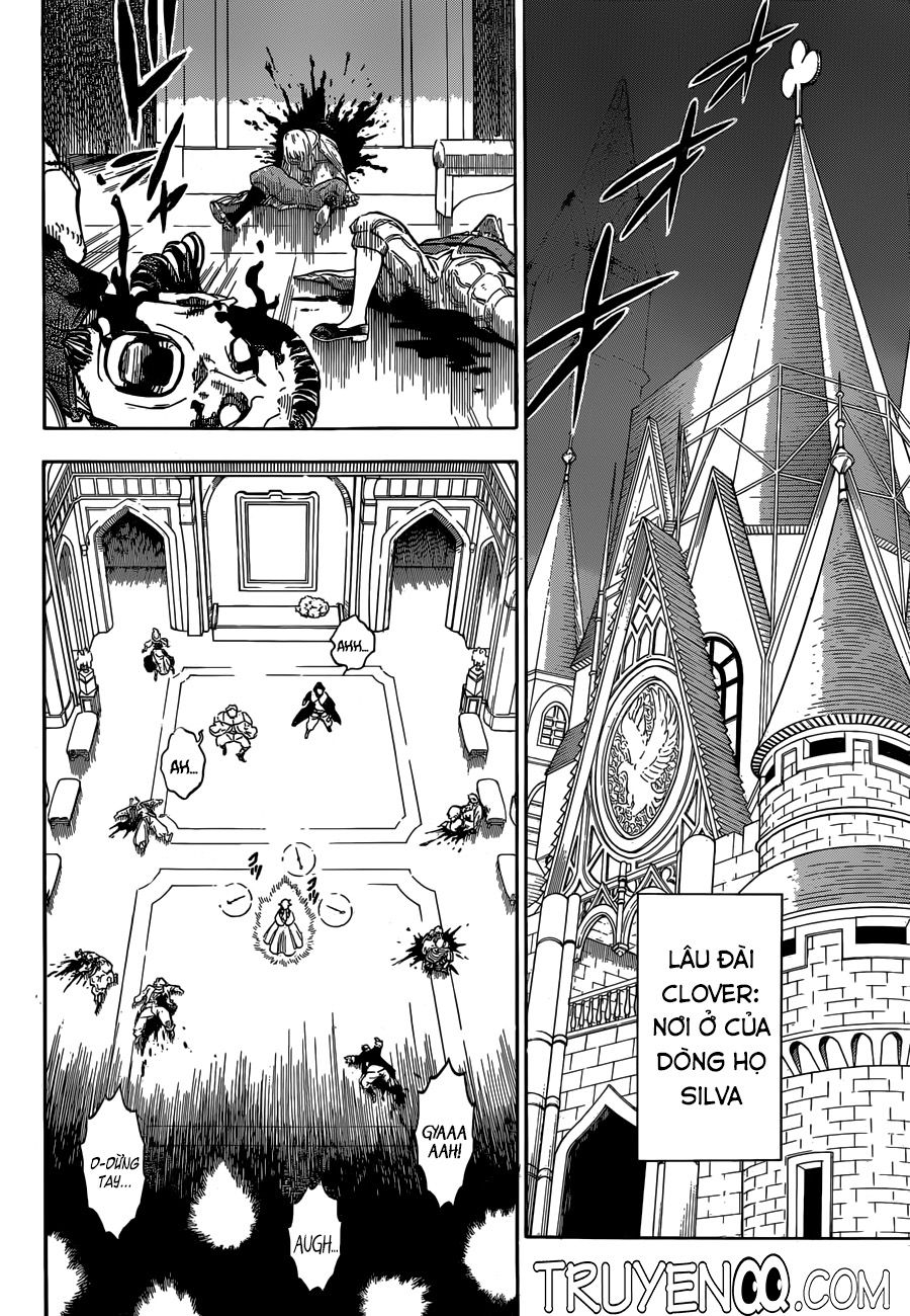 Black Clover Tập 174 trang 7