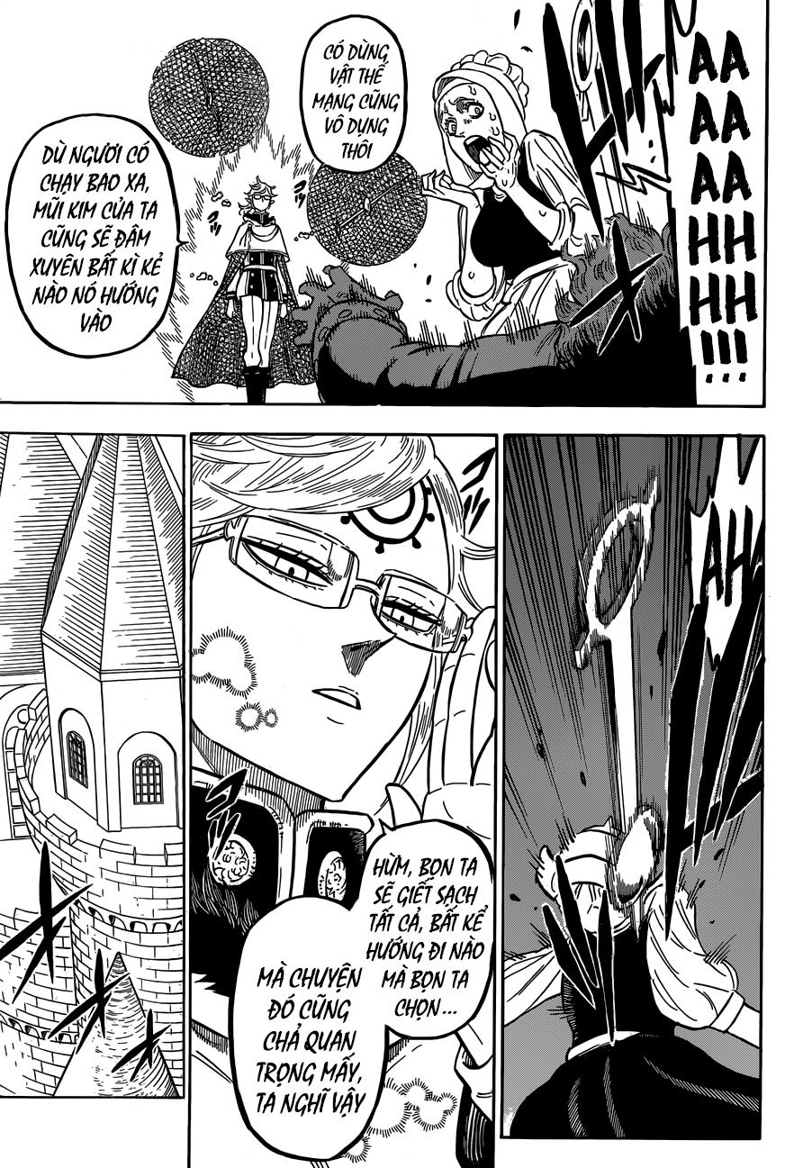 Black Clover Tập 174 trang 10
