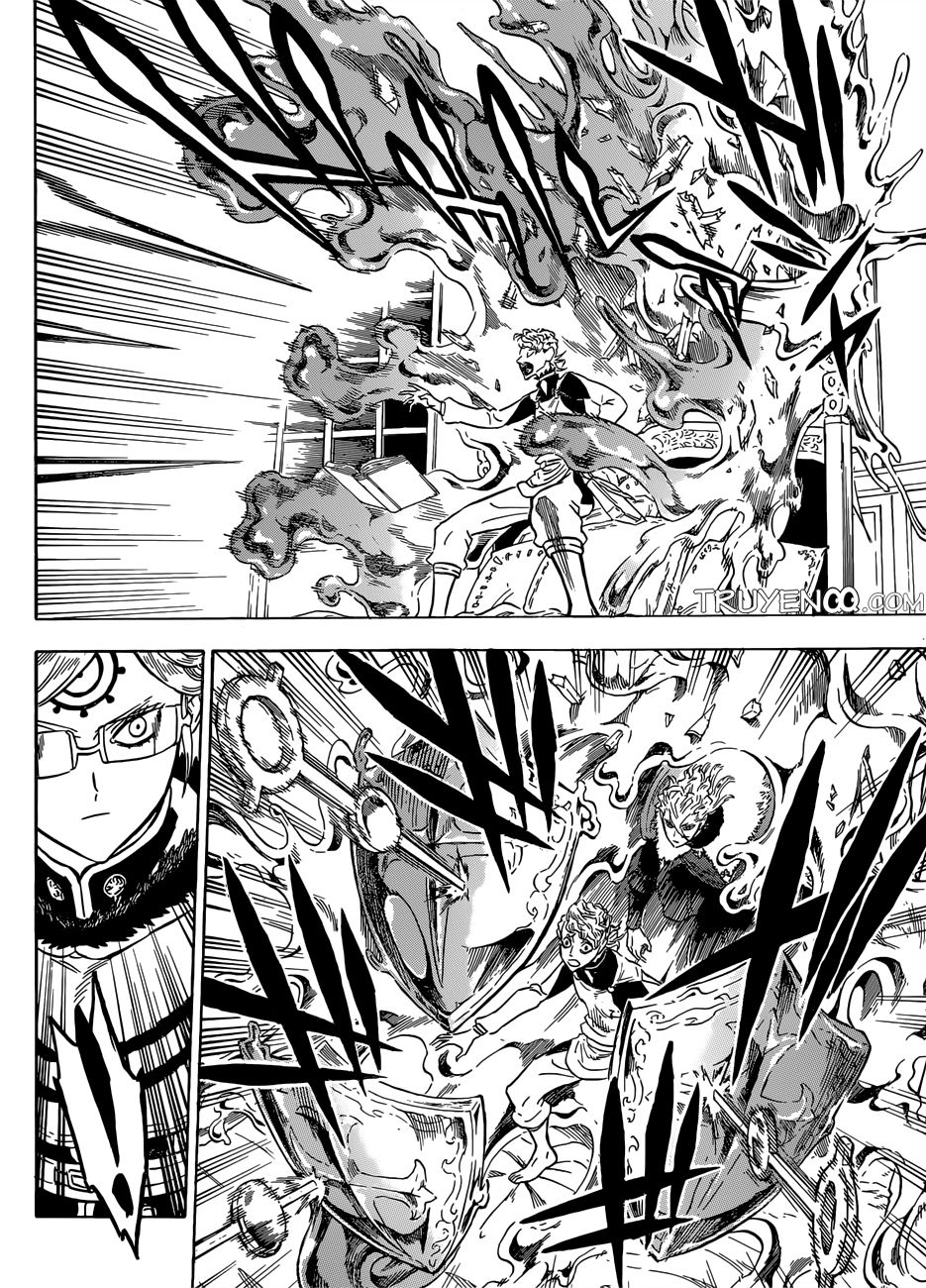 Black Clover Tập 175 trang 11