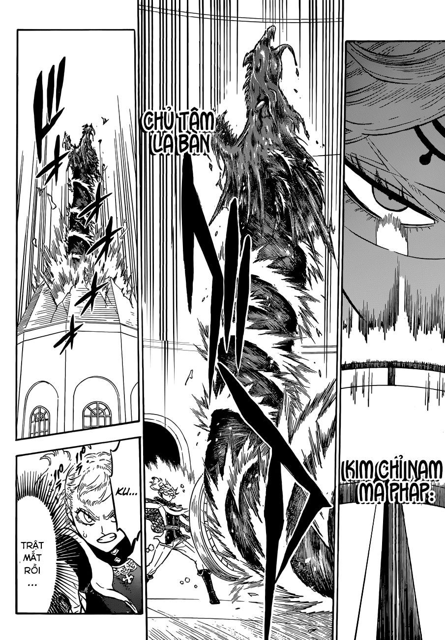 Black Clover Tập 175 trang 13