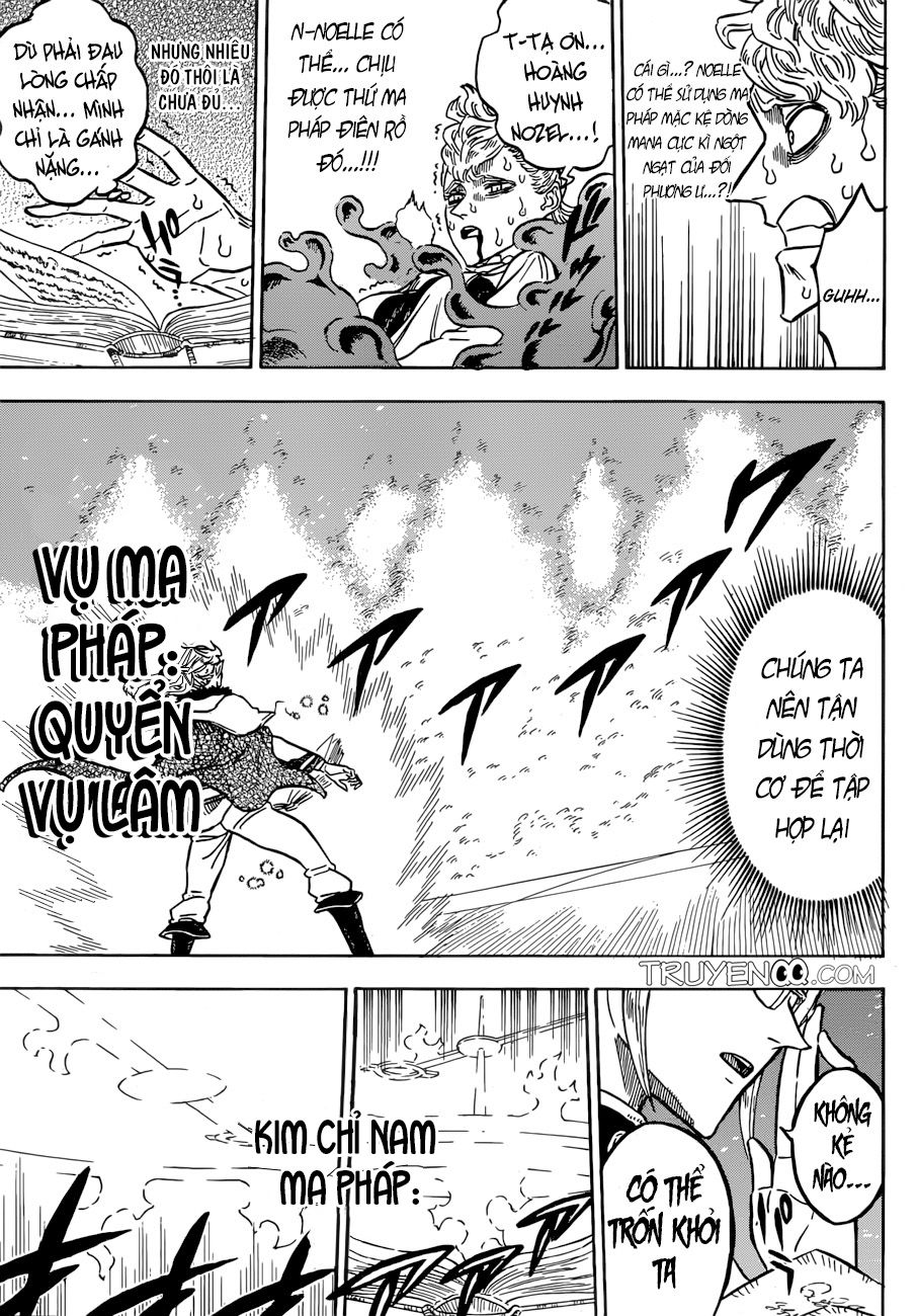 Black Clover Tập 175 trang 14