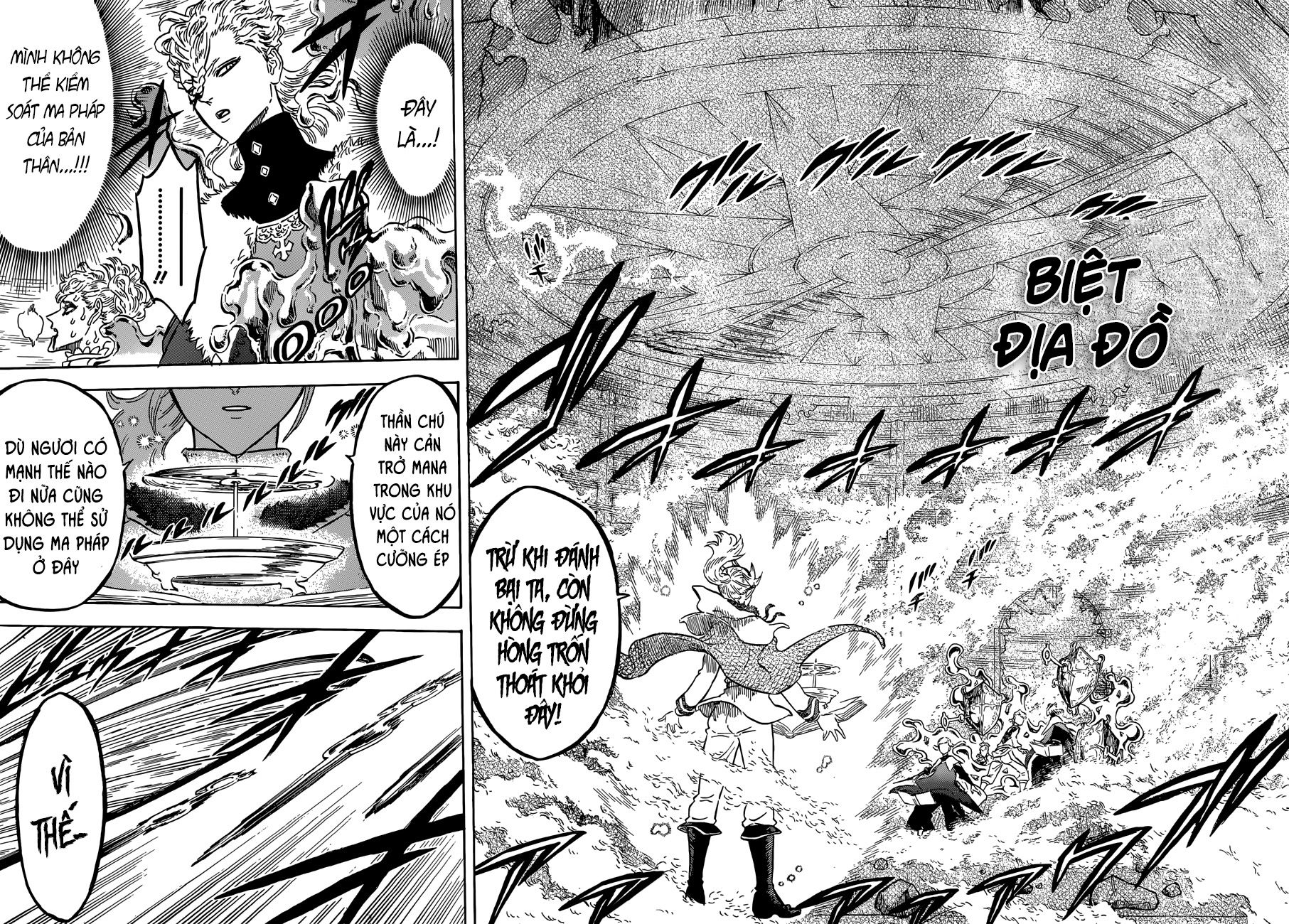 Black Clover Tập 175 trang 15