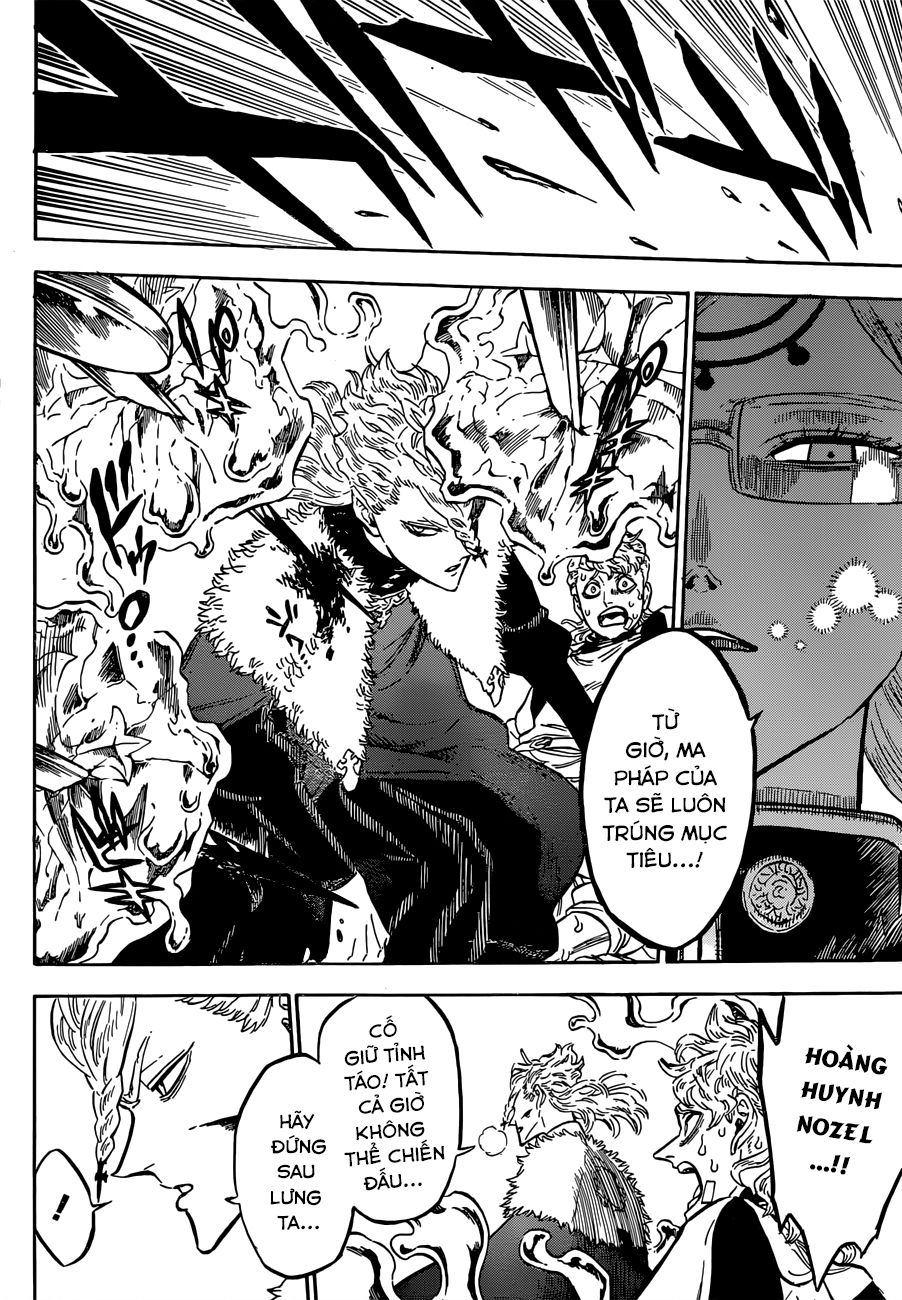 Black Clover Tập 175 trang 16