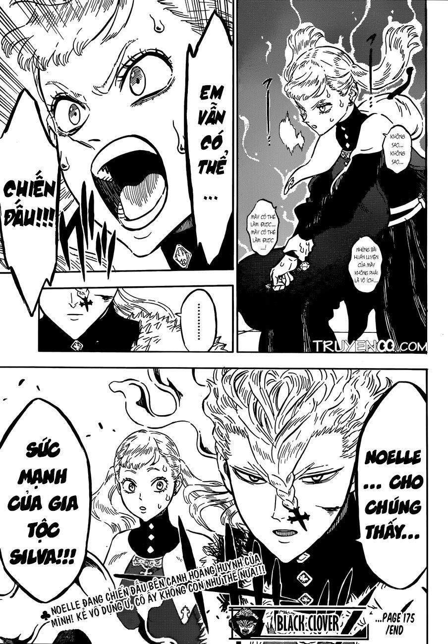 Black Clover Tập 175 trang 17
