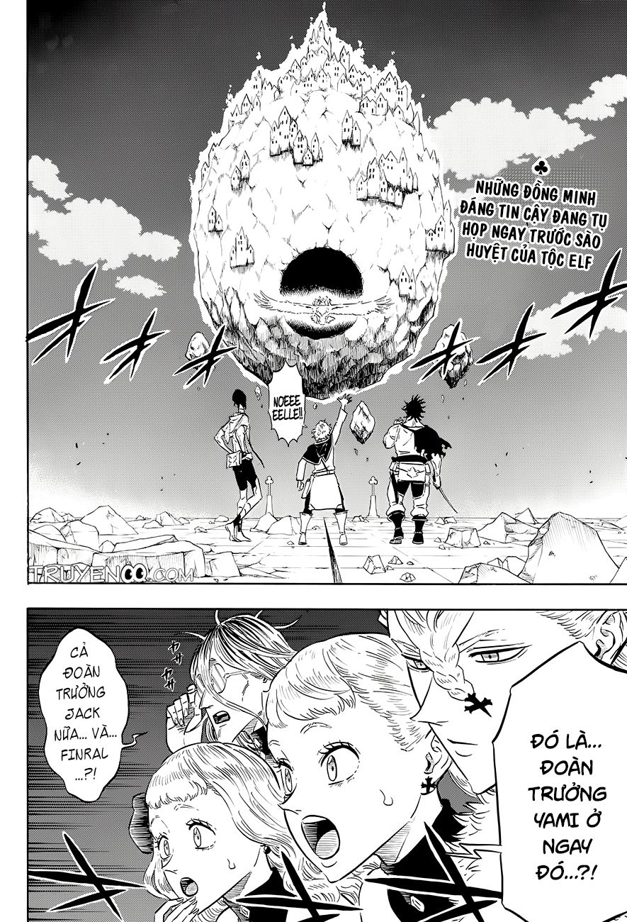 Black Clover Tập 175 trang 3
