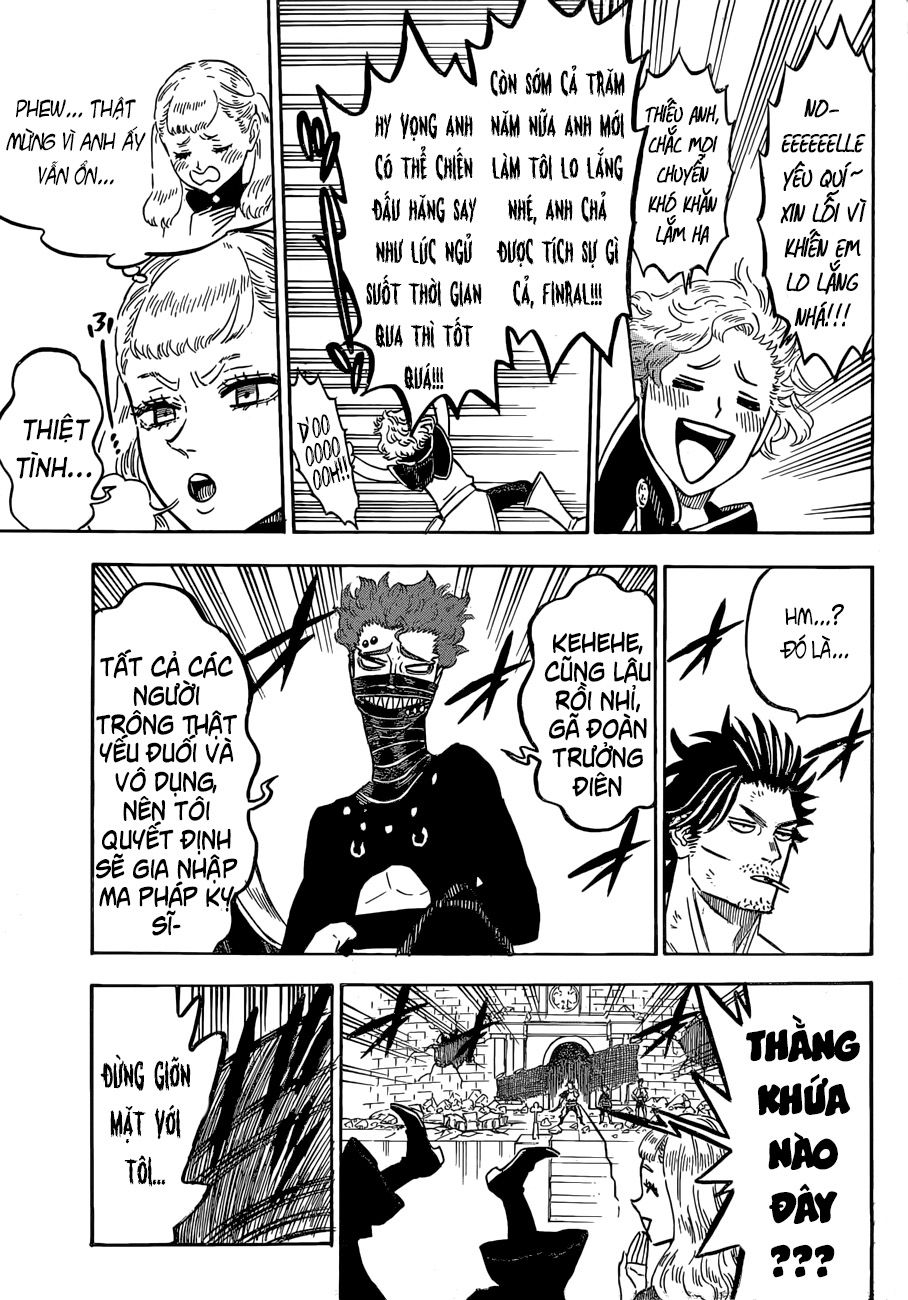 Black Clover Tập 175 trang 4