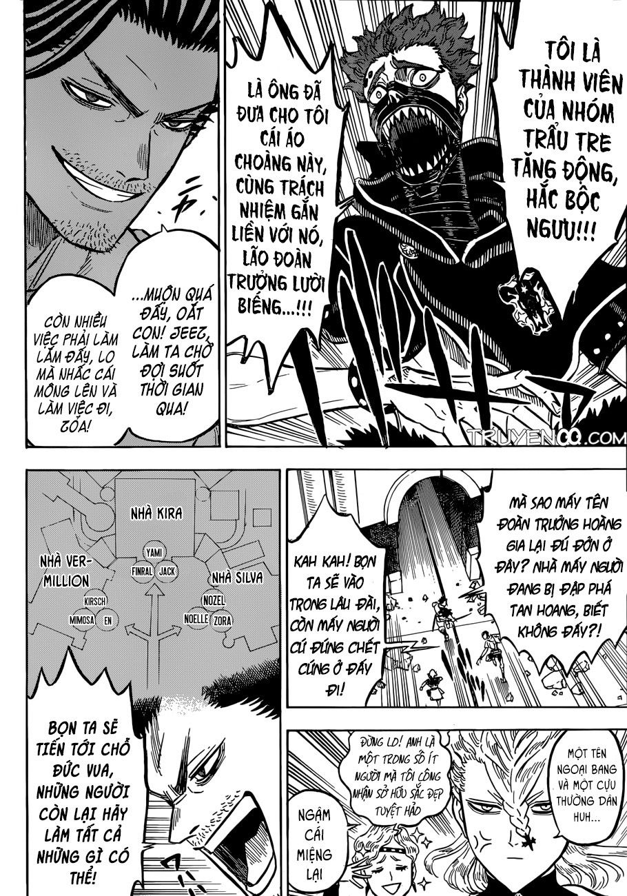 Black Clover Tập 175 trang 5