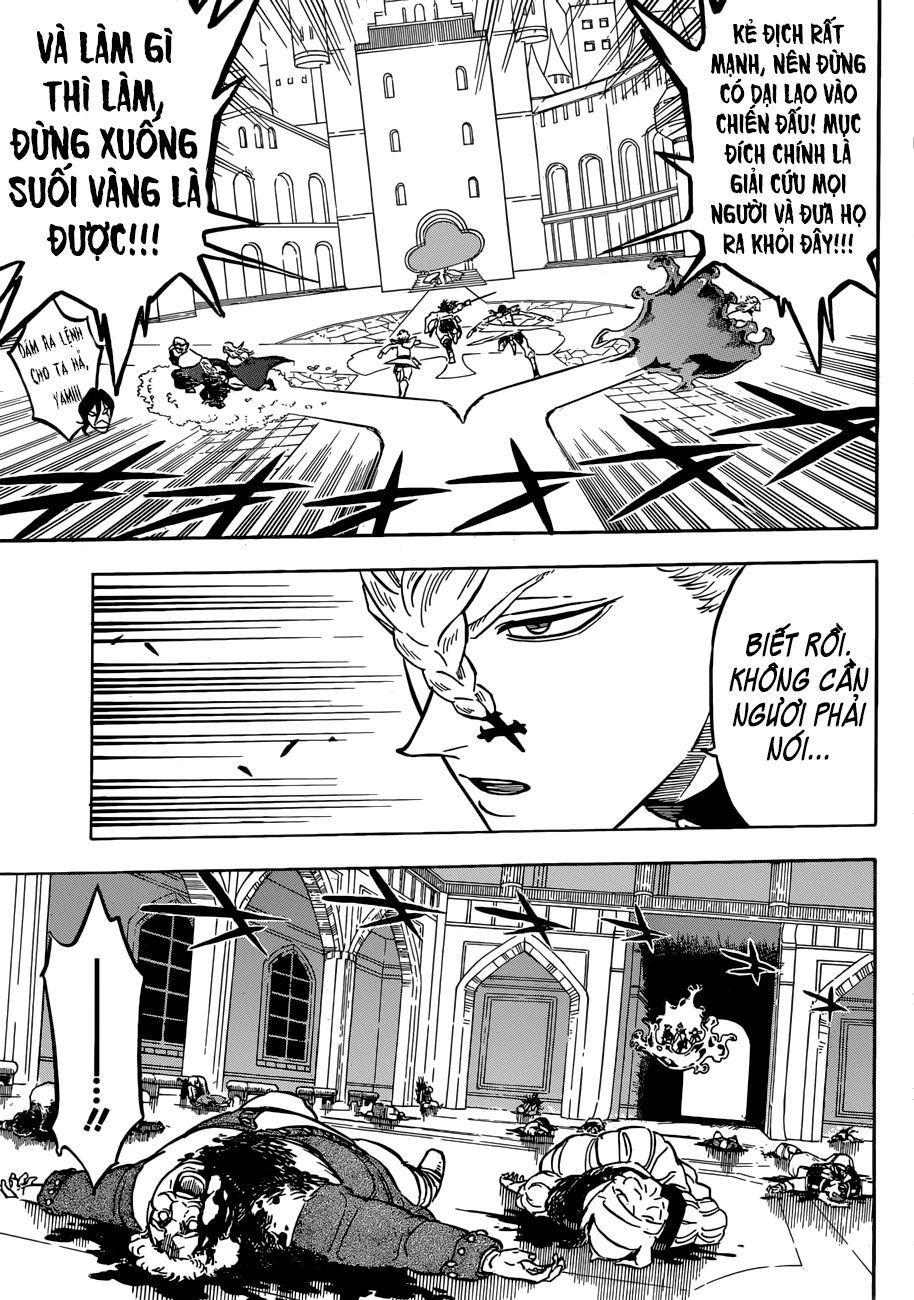Black Clover Tập 175 trang 6