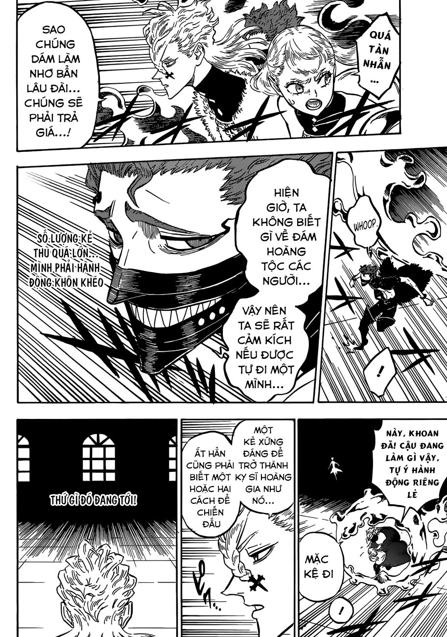 Black Clover Tập 175 trang 7