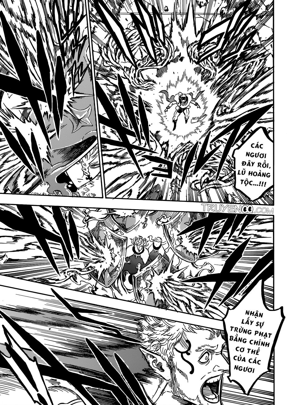 Black Clover Tập 175 trang 8