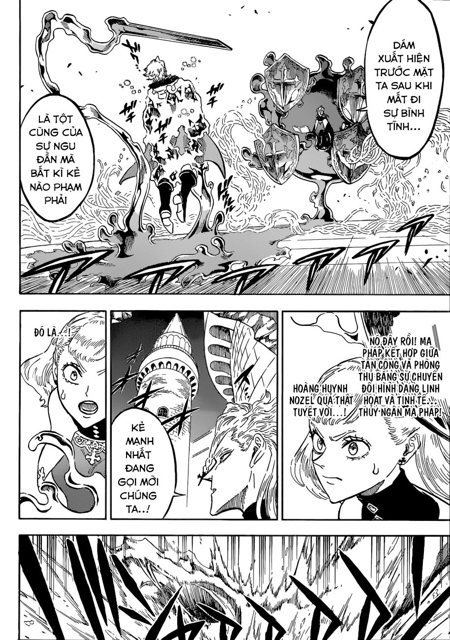 Black Clover Tập 175 trang 9