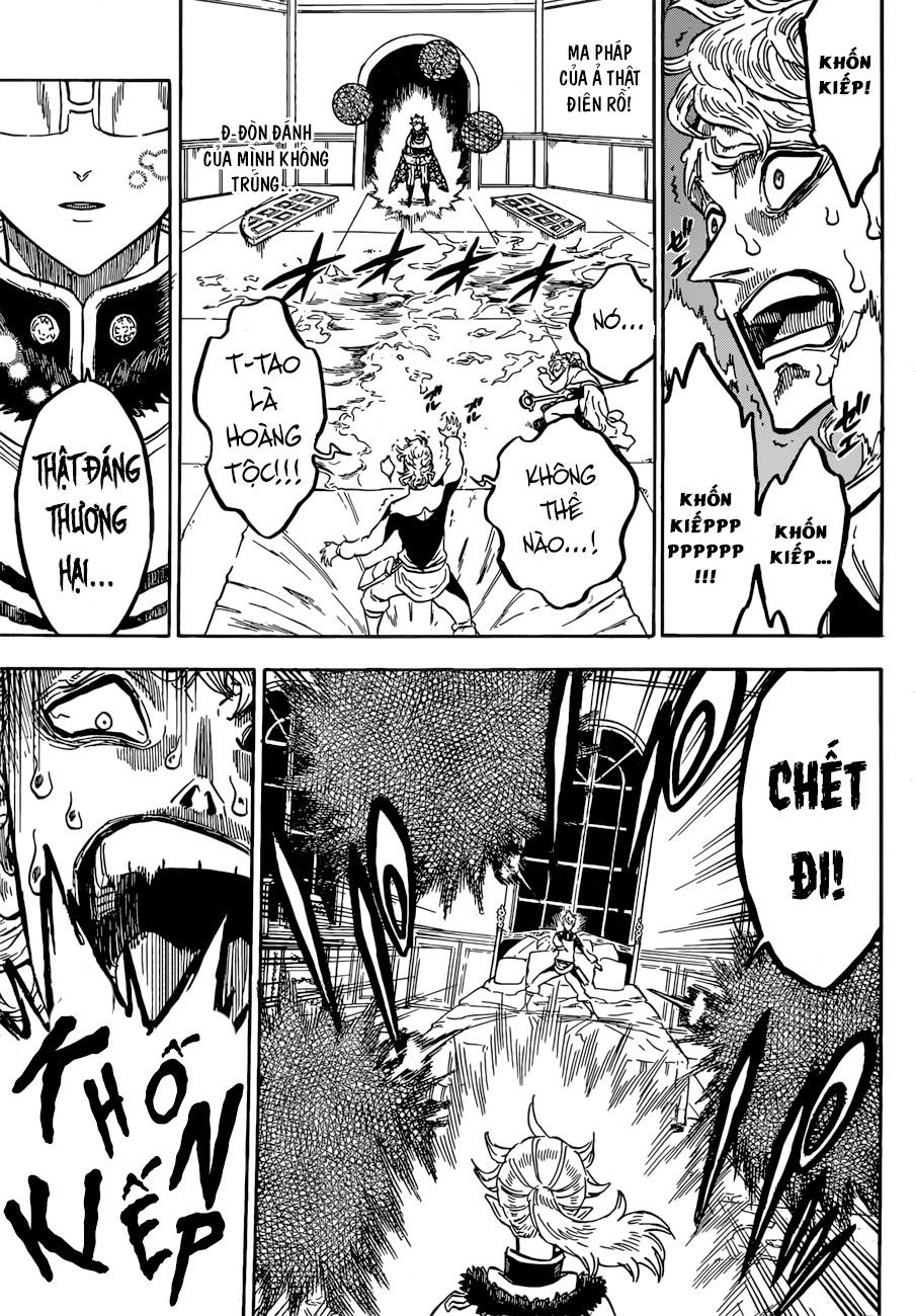 Black Clover Tập 175 trang 10