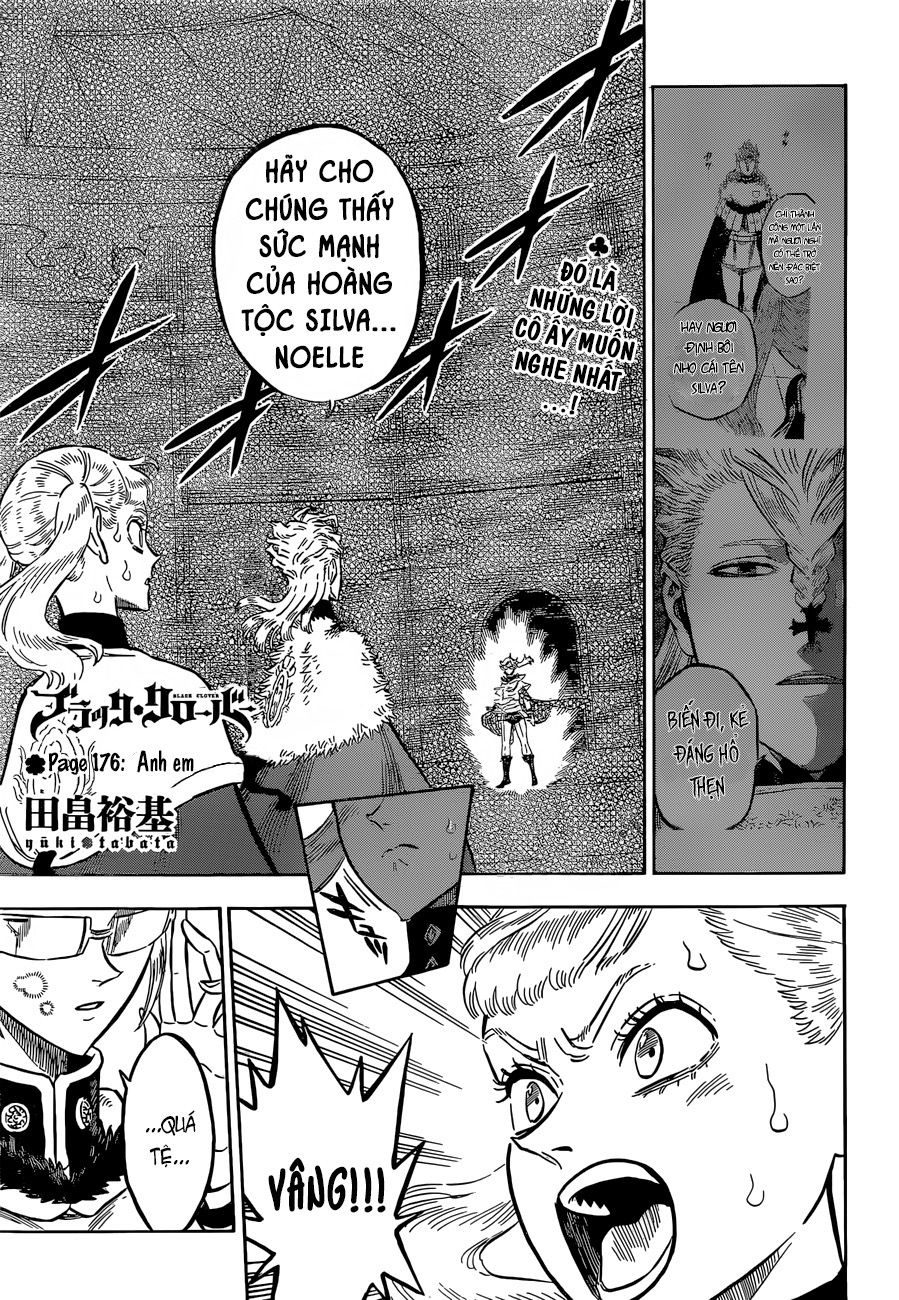 Black Clover Tập 176 trang 2