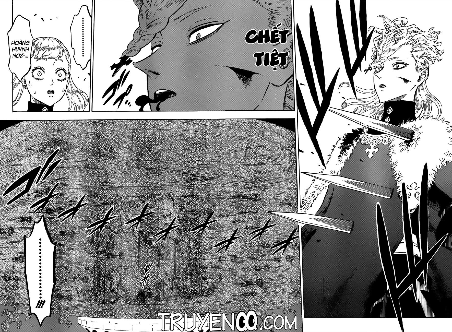 Black Clover Tập 176 trang 11
