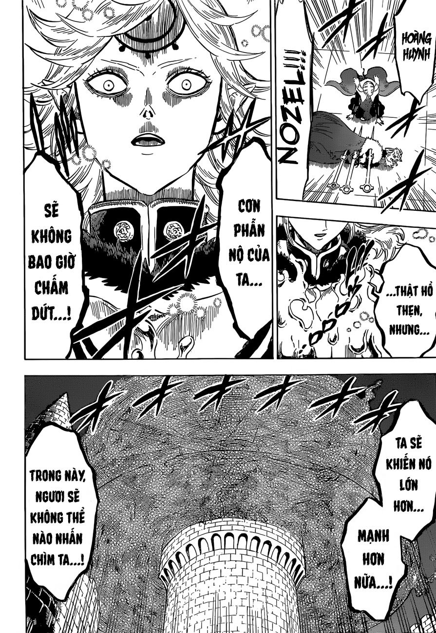 Black Clover Tập 176 trang 12