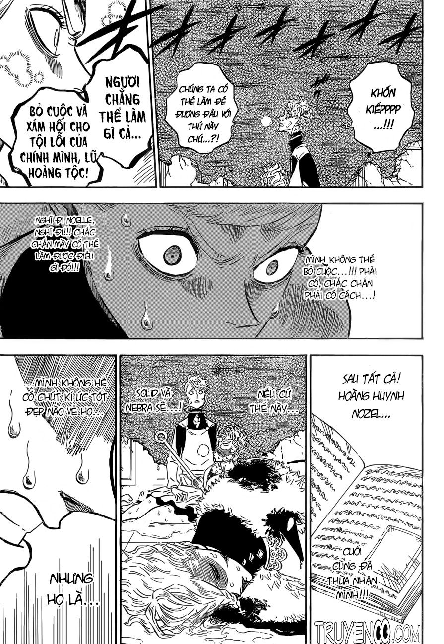 Black Clover Tập 176 trang 13