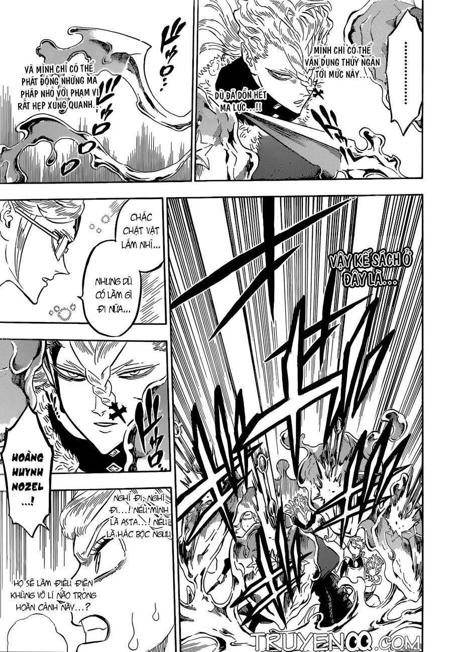 Black Clover Tập 176 trang 4
