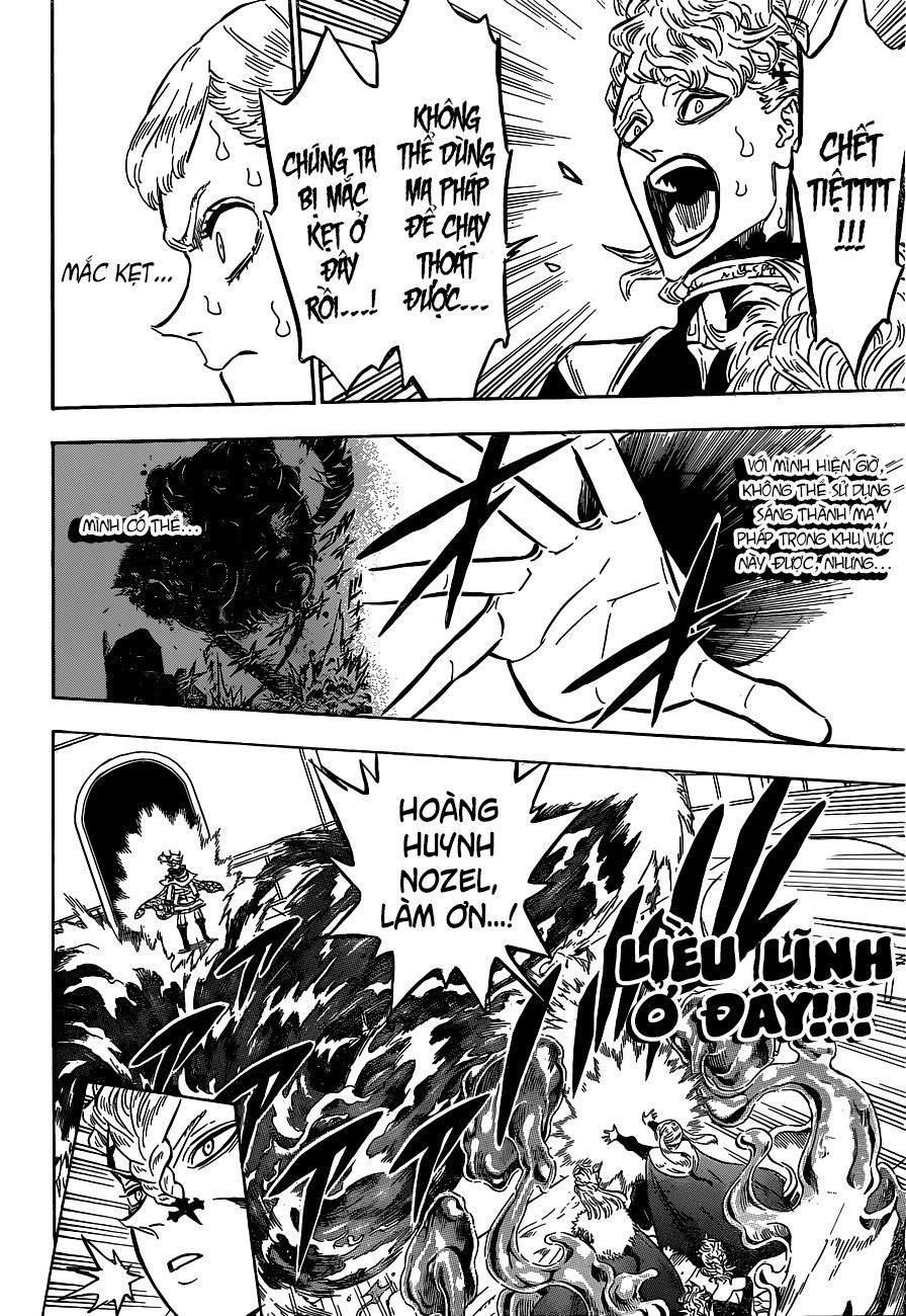 Black Clover Tập 176 trang 5