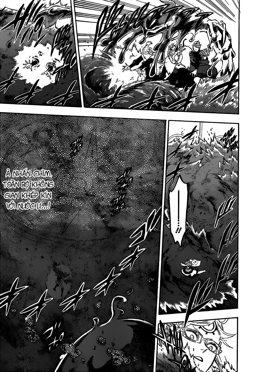 Black Clover Tập 176 trang 6
