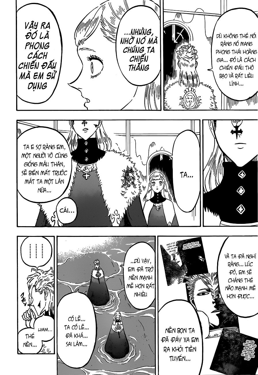 Black Clover Tập 176 trang 9