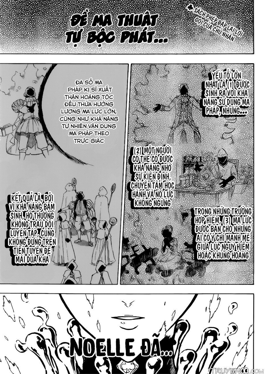 Black Clover Tập 177 trang 2