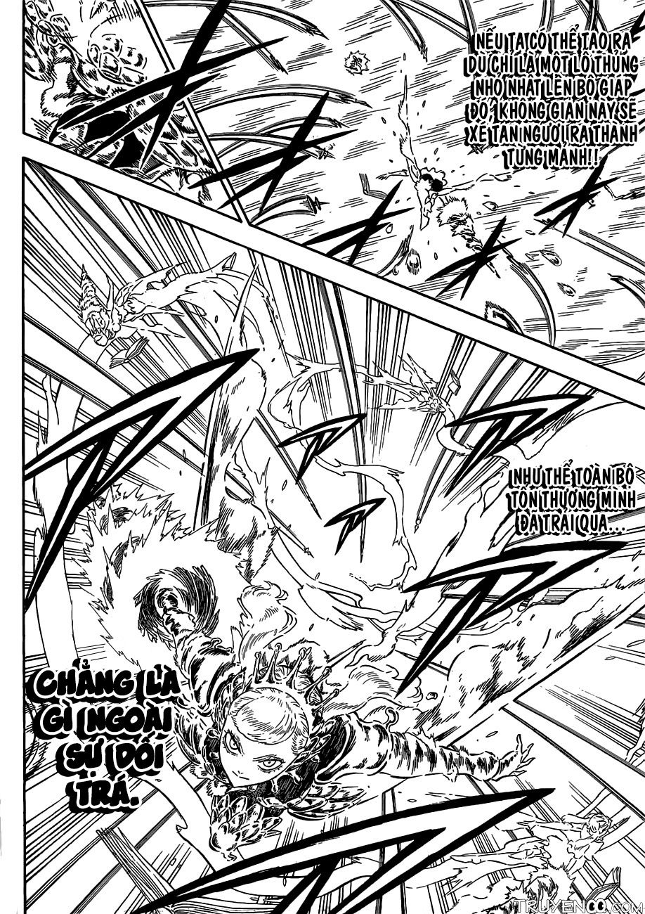 Black Clover Tập 177 trang 6