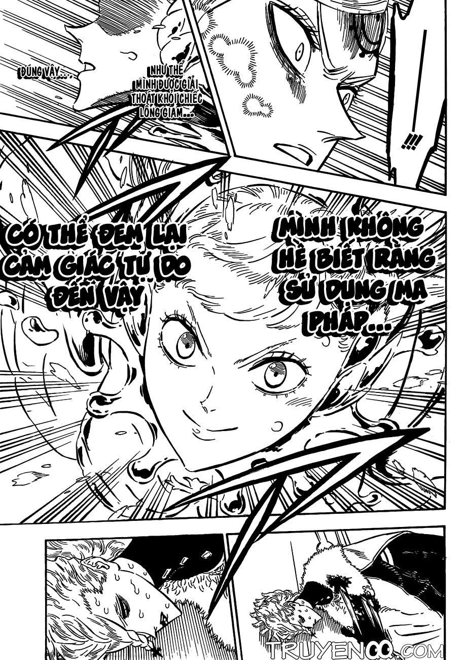 Black Clover Tập 177 trang 7