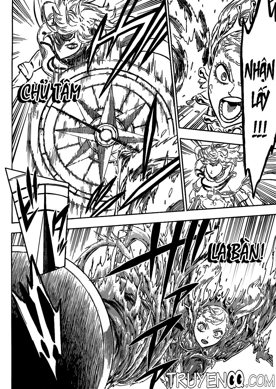 Black Clover Tập 177 trang 9