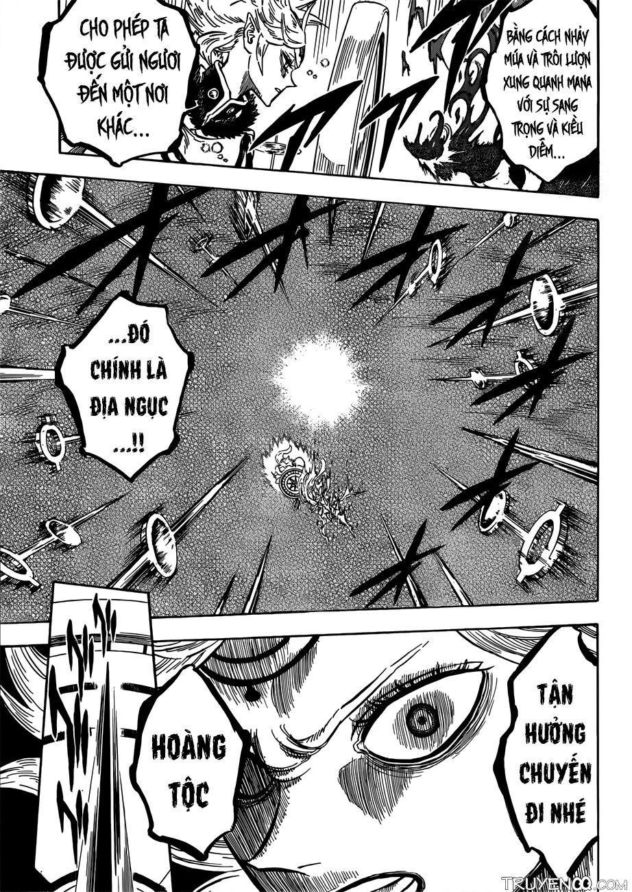 Black Clover Tập 177 trang 10