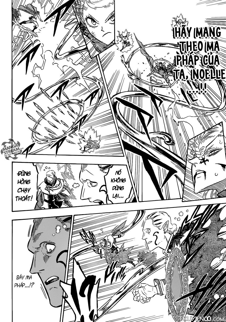 Black Clover Tập 178 trang 11