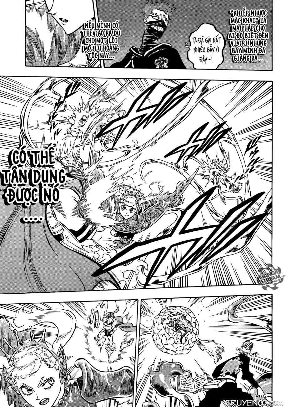 Black Clover Tập 178 trang 12