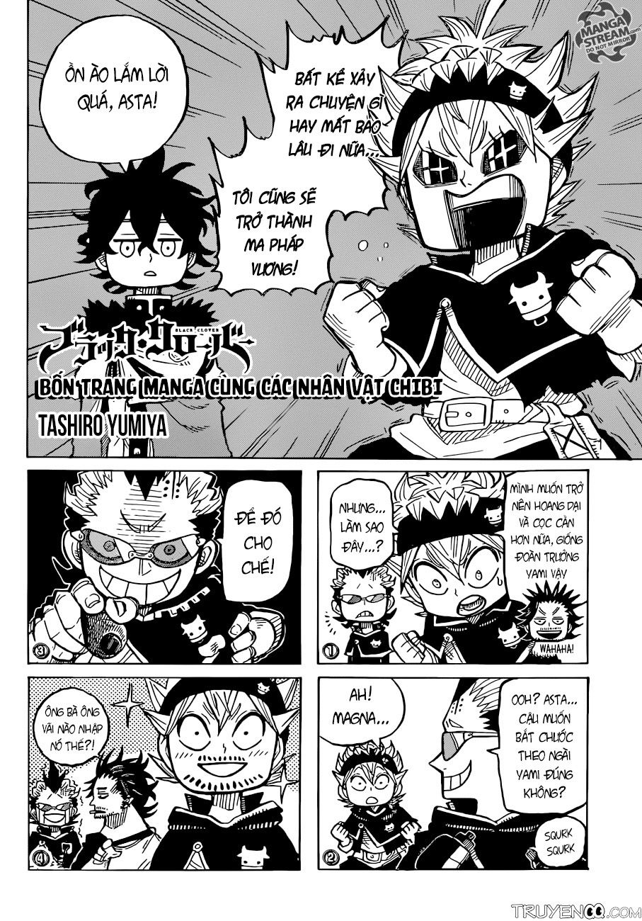 Black Clover Tập 178 trang 15