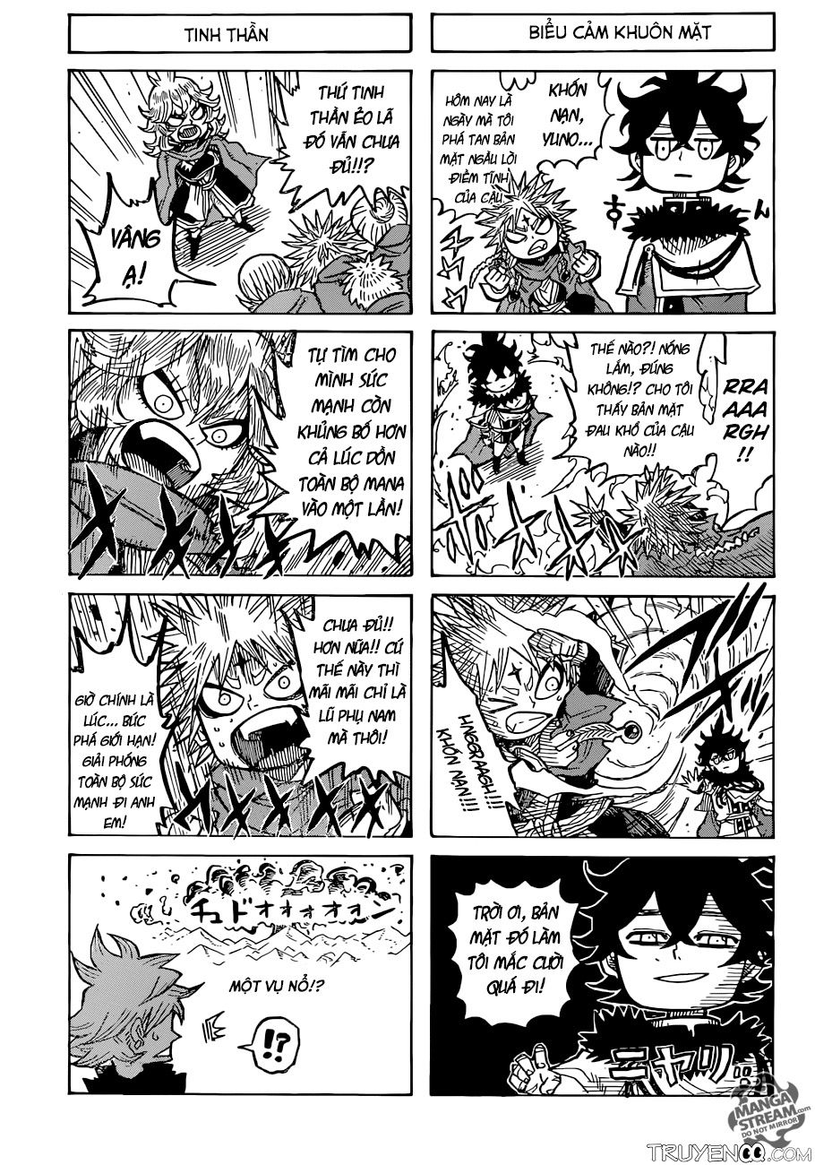 Black Clover Tập 178 trang 16