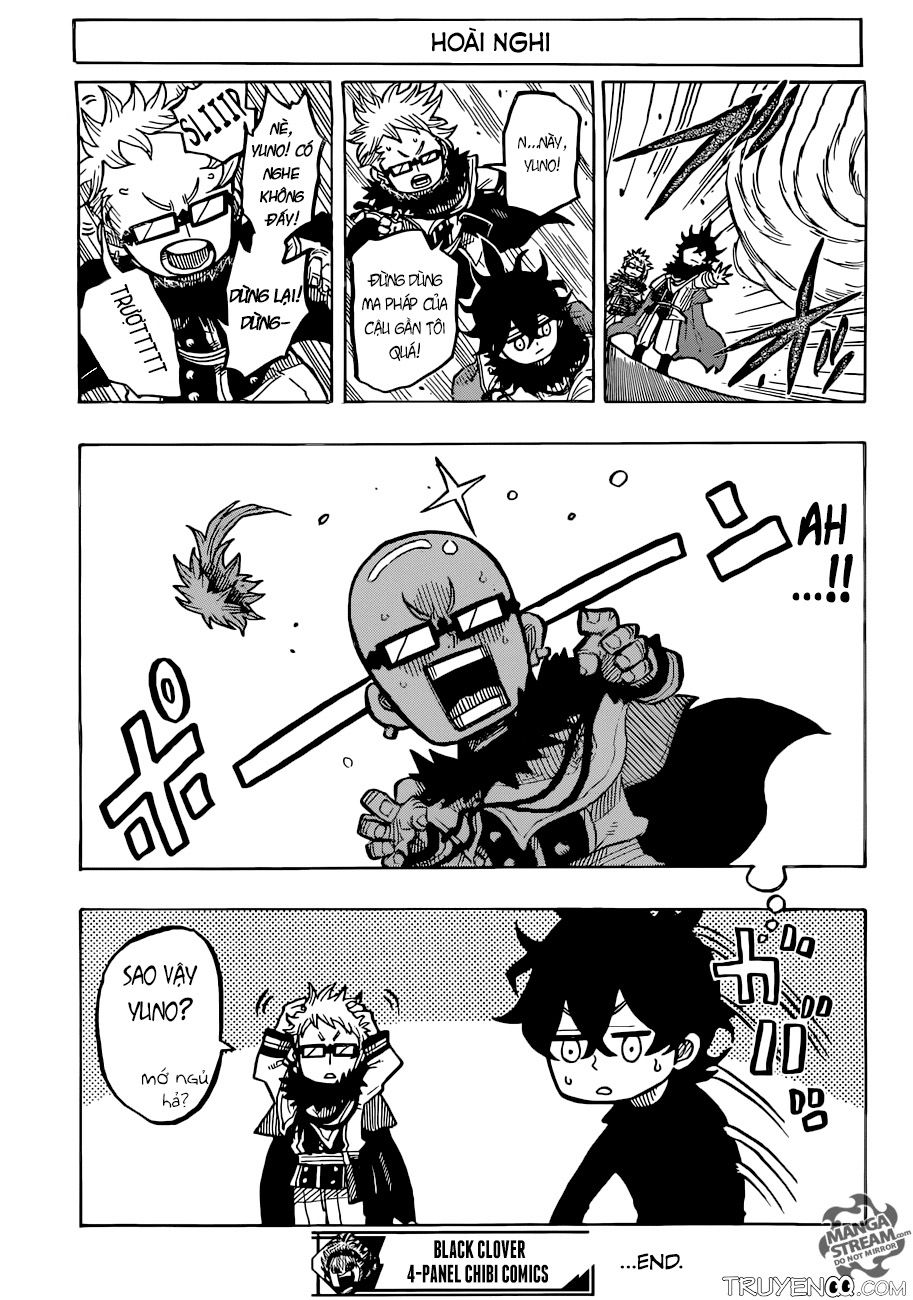Black Clover Tập 178 trang 18