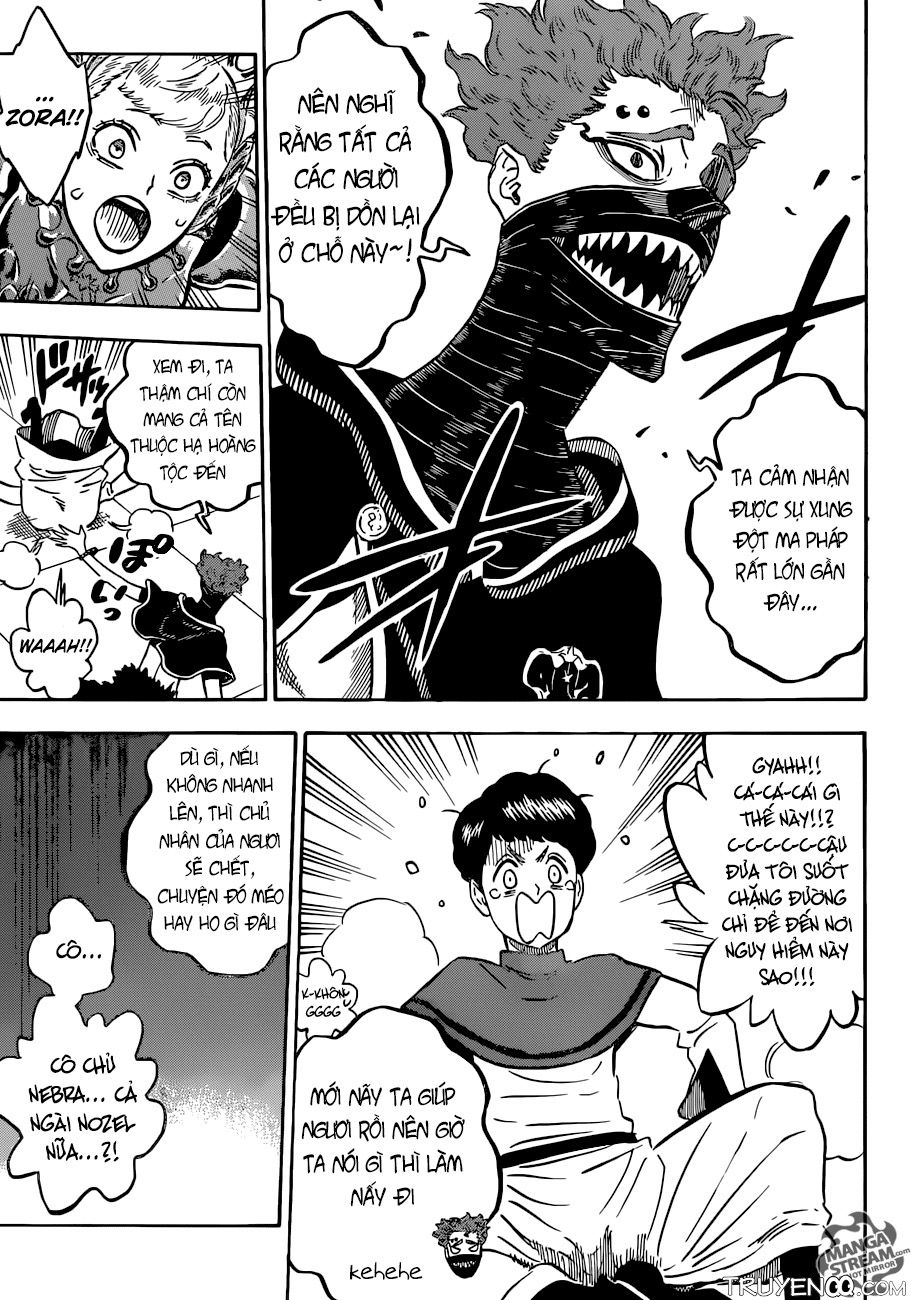 Black Clover Tập 178 trang 6
