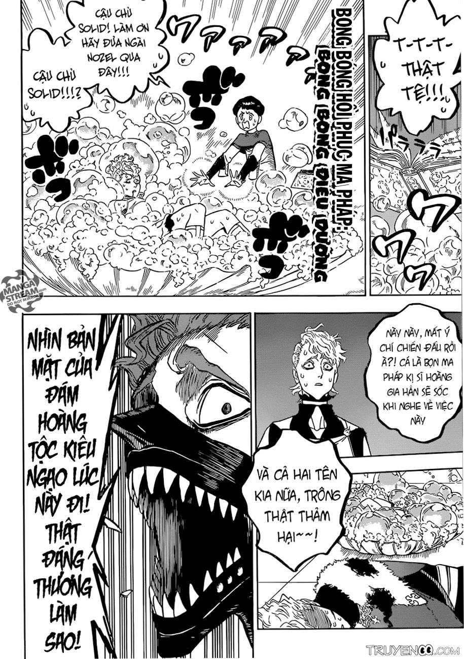 Black Clover Tập 178 trang 7