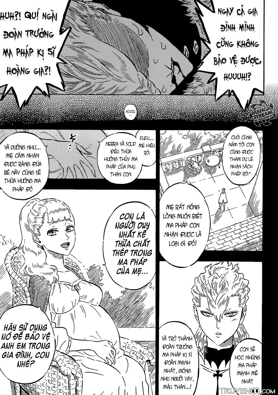 Black Clover Tập 178 trang 8