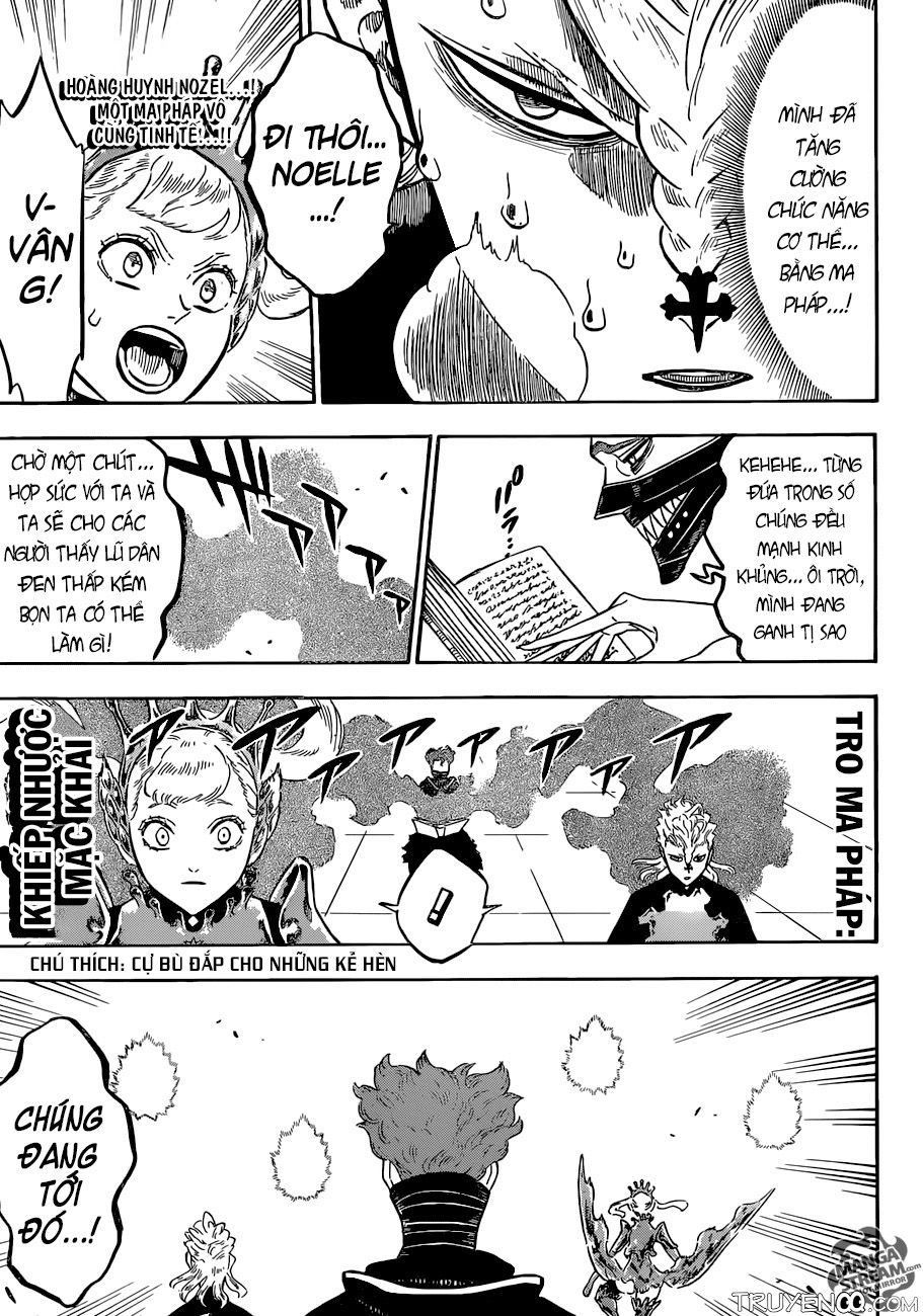 Black Clover Tập 178 trang 10