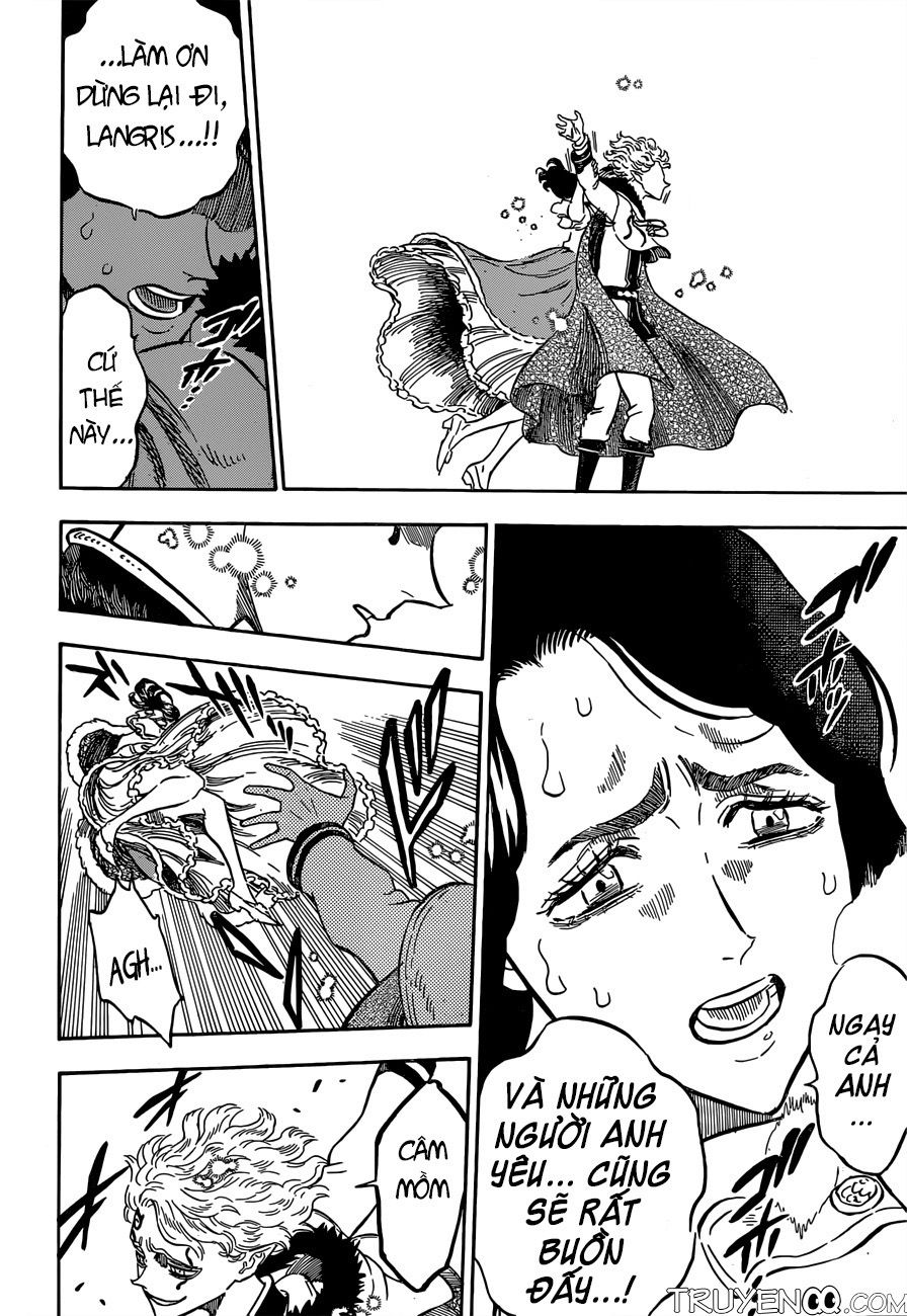 Black Clover Tập 179 trang 11