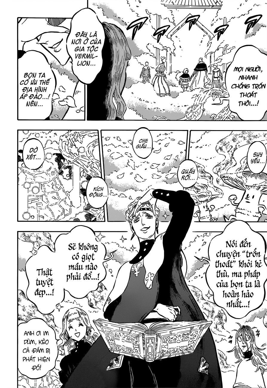 Black Clover Tập 179 trang 3