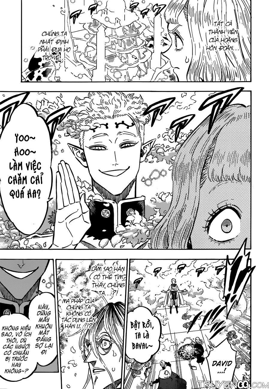 Black Clover Tập 179 trang 4