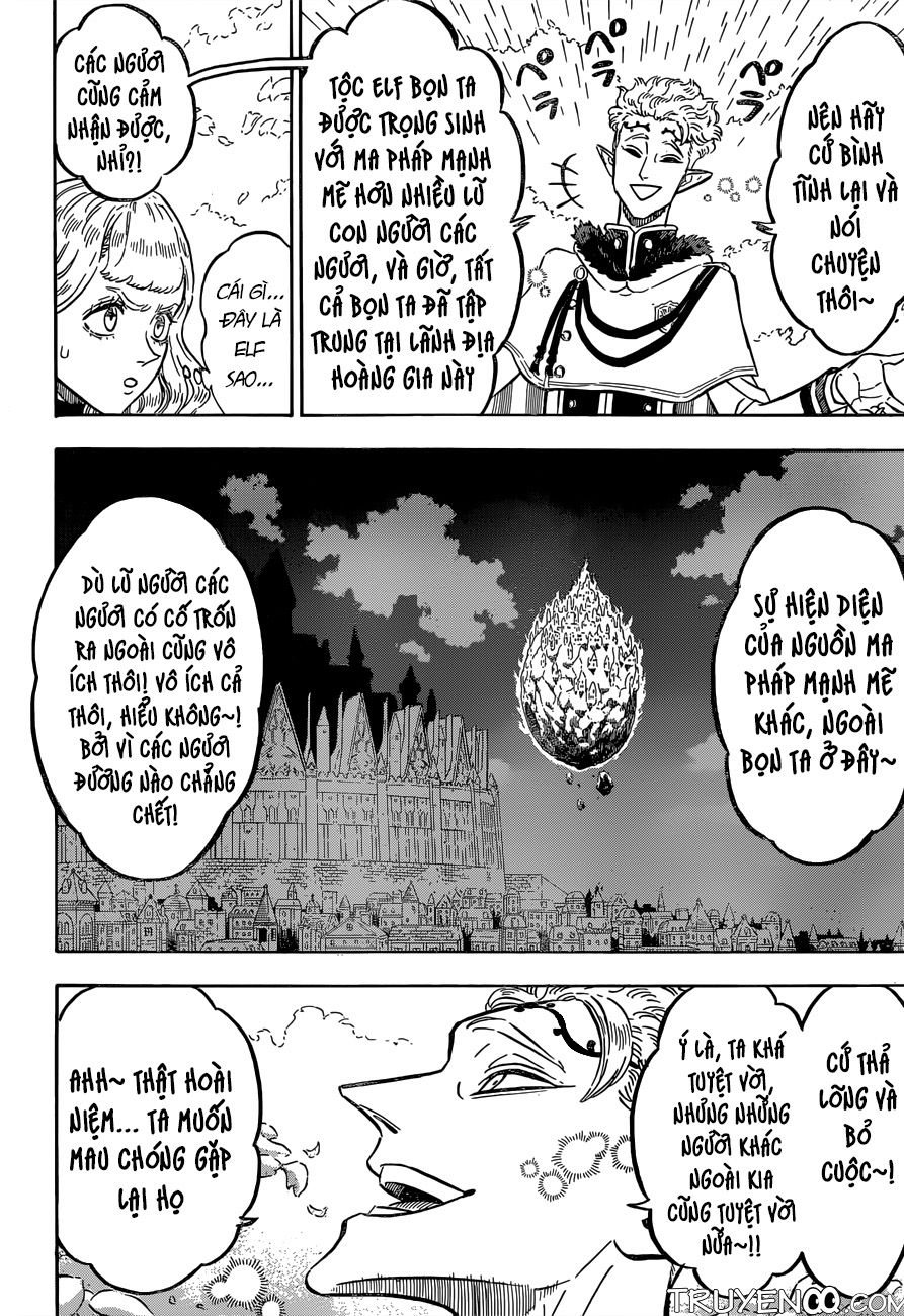 Black Clover Tập 179 trang 5