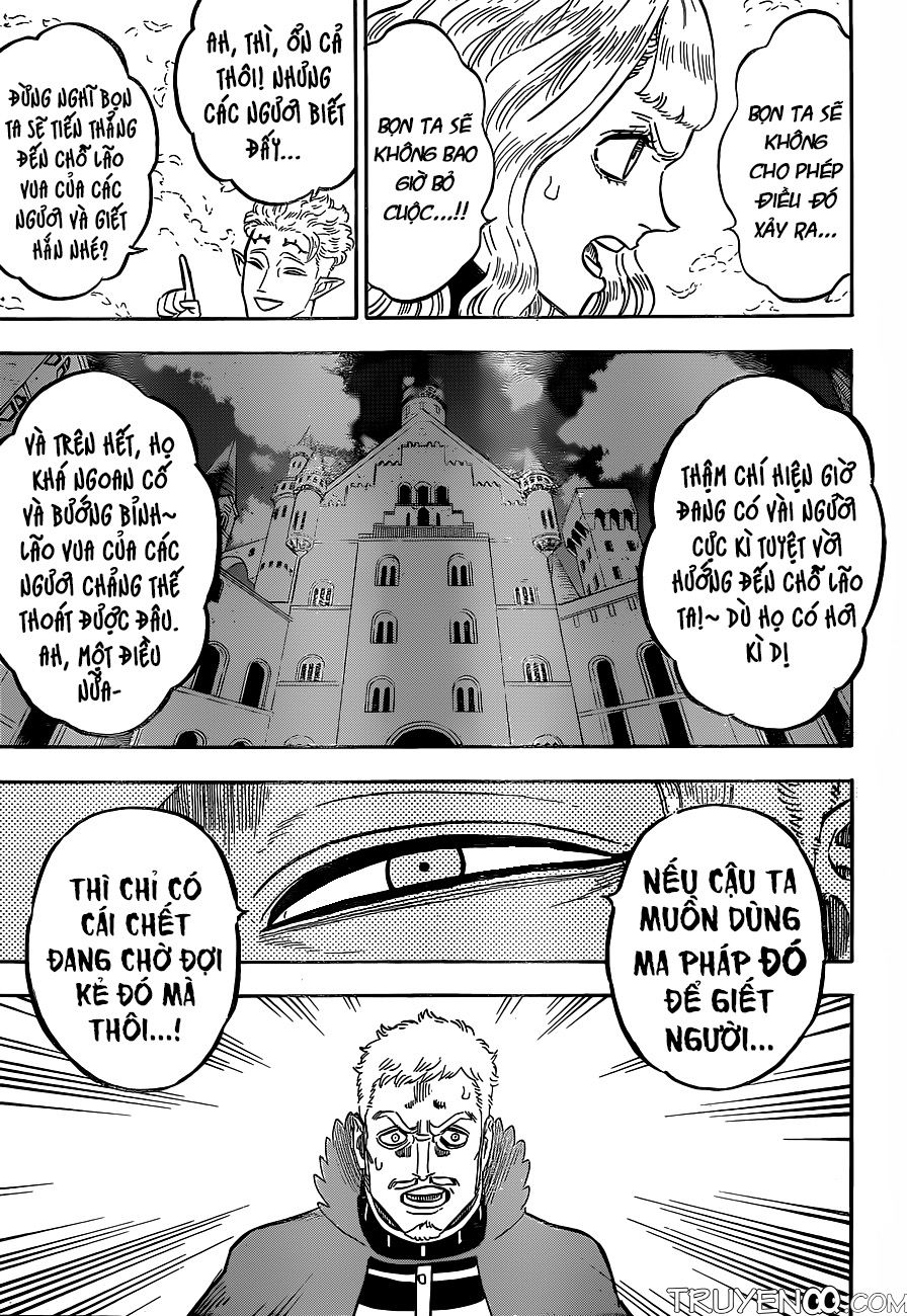 Black Clover Tập 179 trang 6