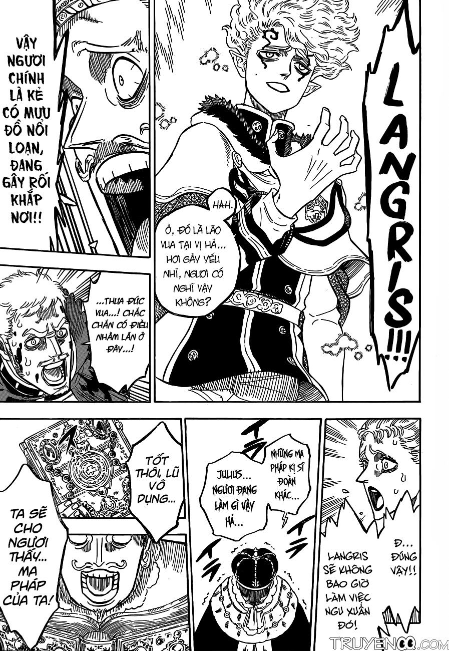 Black Clover Tập 179 trang 8
