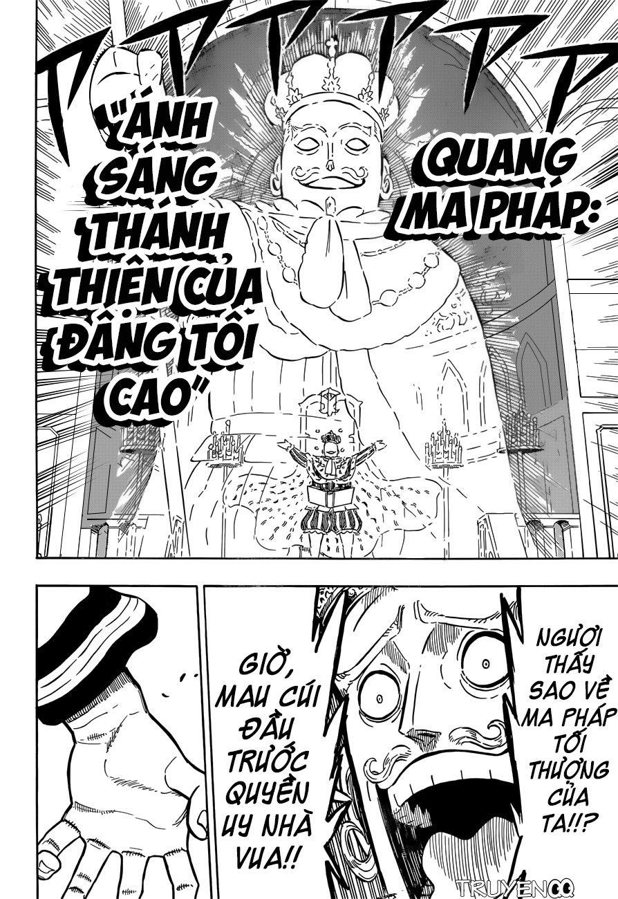 Black Clover Tập 179 trang 9
