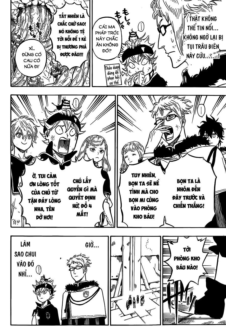 Black Clover Tập 18 trang 2